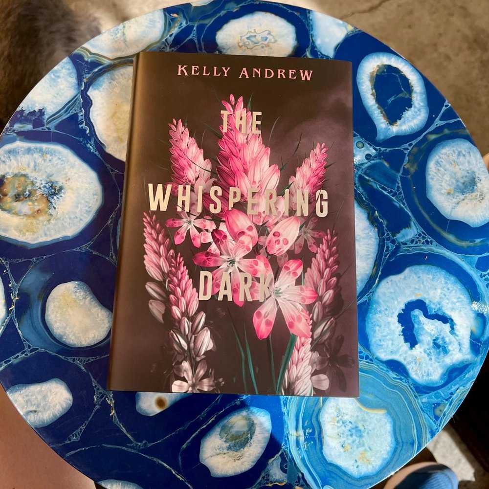 "The Whispering Dark" Illumicrate Exclusive Signed Edition